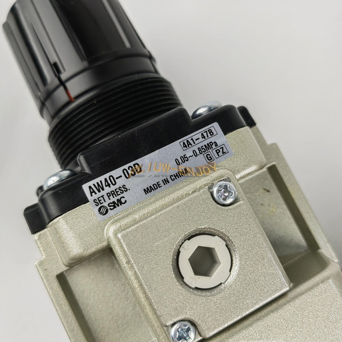 new 1PCS SMC AW40-03DG AW4003DG Pressure Regulating Valve - SMC