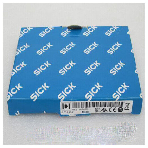 1PC SICK Photoelectric Switch WF5-60B416, One-Year Warranty - SICK