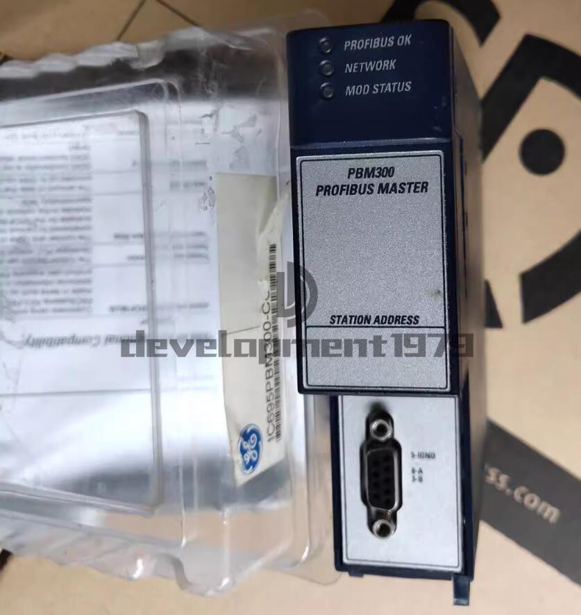 New 1PC GE Fanuc IC695PBM300CC Industrial Controller - GE FANUC