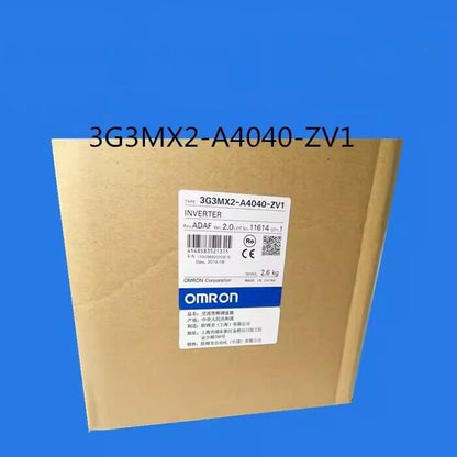 new 1pcs OMRON 3G3MX2-A4040-ZV1 inverter - OMRON