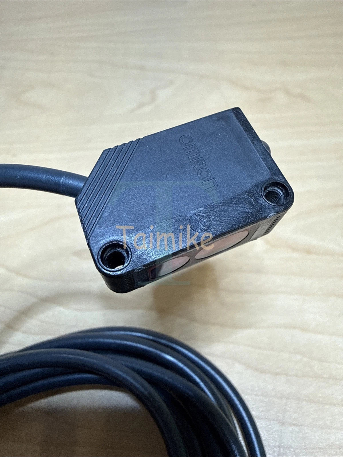 ! Omron E3Z-LS81 Thru-Beam Photoelectric Sensor