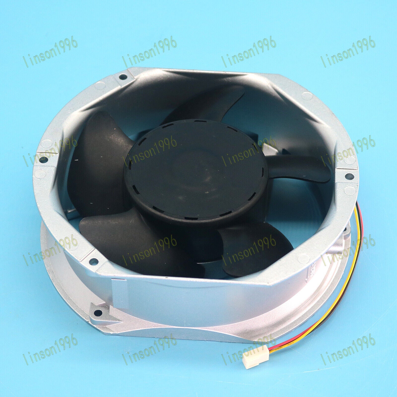 New 109E5724H507 172x150x51mm 3Pin 24V 0.58A - SANYO