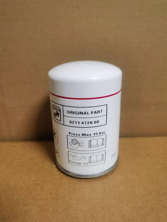 Oil Filter 6211472600 Fits Ceccato Mark Chicago Pneumatic Quincy ABAC