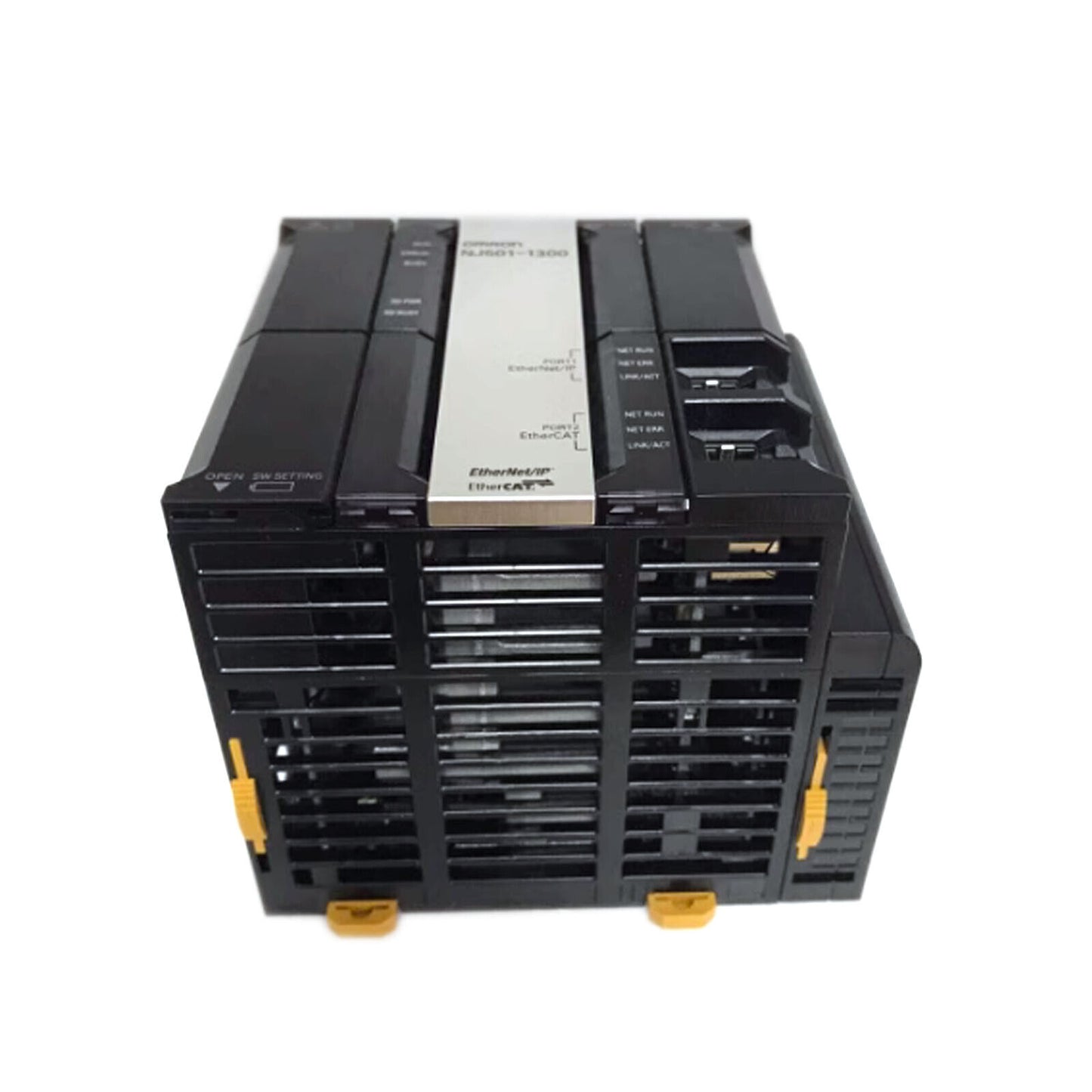 OMRON NJ501-1300 CPU Unit In Box - OMRON
