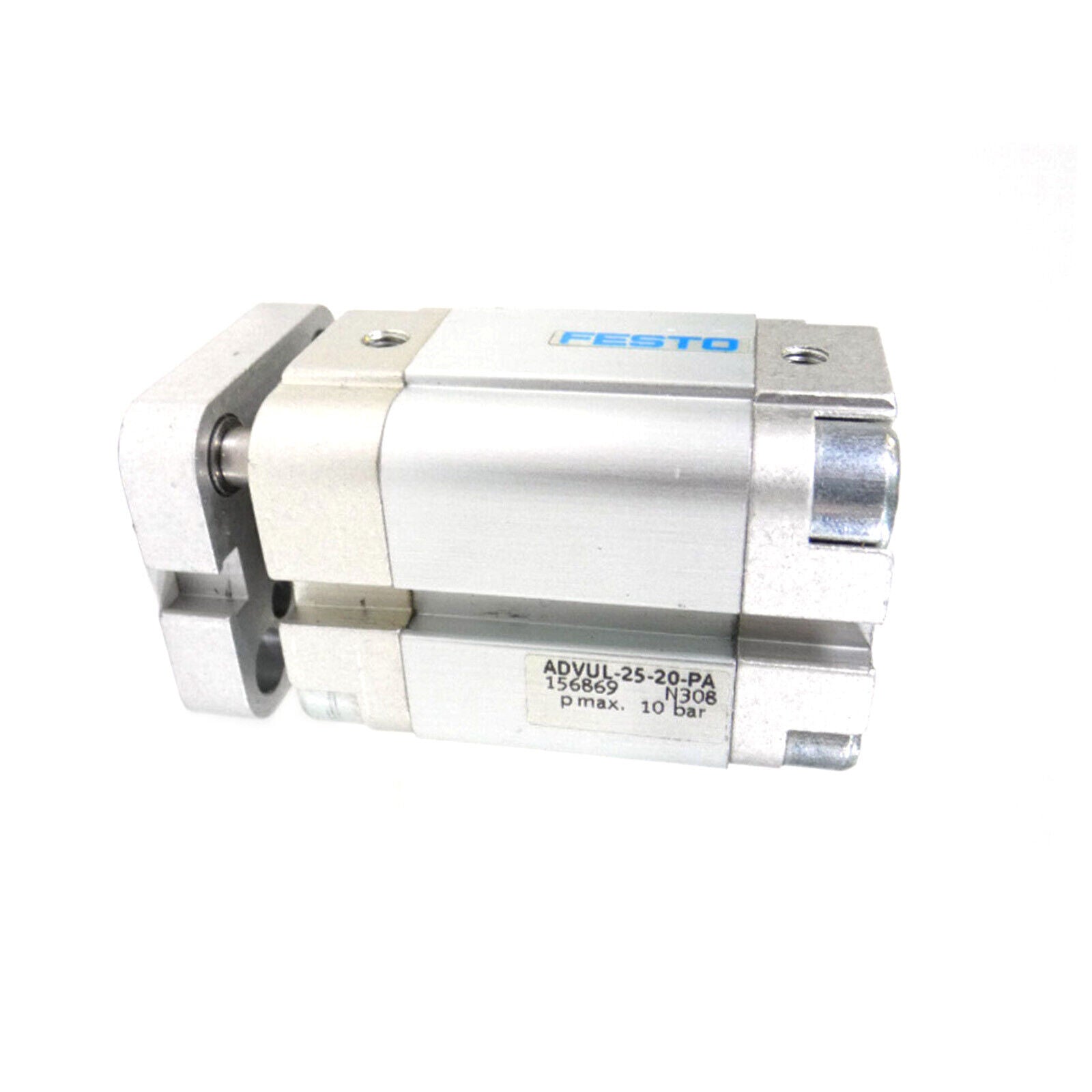 New 1PCS Festo Pneumatic Conductor ADVUL-25-20-P-A Reference - FESTO