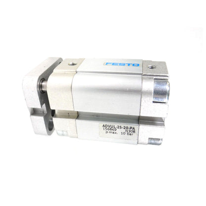 New 1PCS Festo Pneumatic Conductor ADVUL-25-20-P-A Reference - FESTO