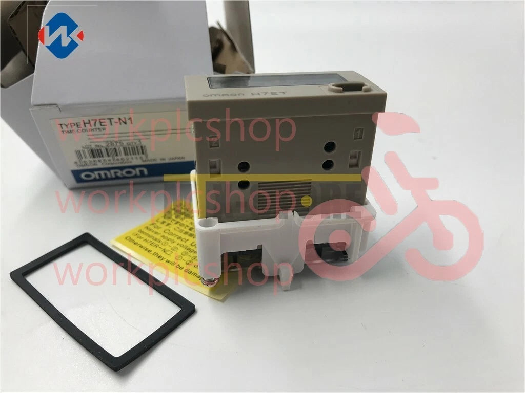 1PCS Omron Time Counter H7ET-N1