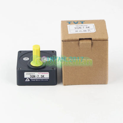 one Gear Head Box 2GN/3GN/4GN with Out Shaft Reducer For AC Induction Motor
