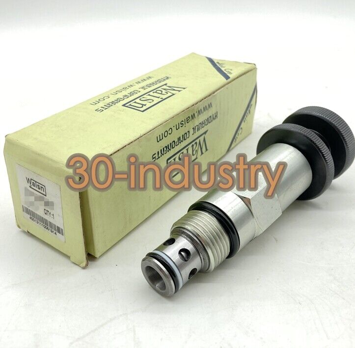 1PCS New WAISN Cartridge Valve CRV-04-MBN - High Quality Component - WAISN