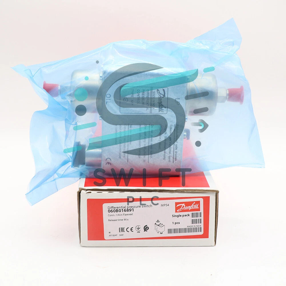 1PCS Danfoss hydraulic differential controller 060B016891 MP54