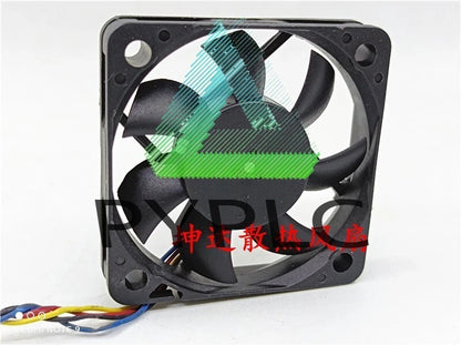 1 PCS DWPH Fan EFS-05A05H DC5V 0.30A 5010 5cm 4 wire Cooling fan KT8G2-X00