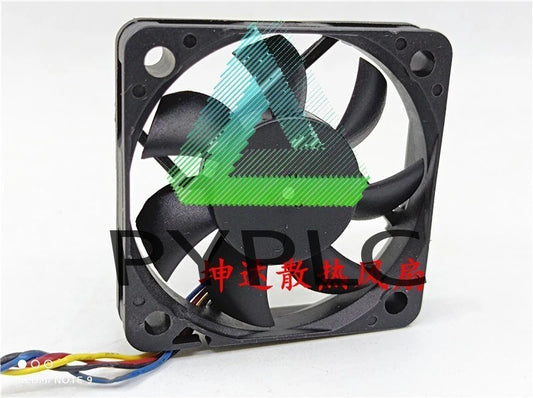 1 PCS DWPH Fan EFS-05A05H DC5V 0.30A 5010 5cm 4 wire Cooling fan KT8G2-X00