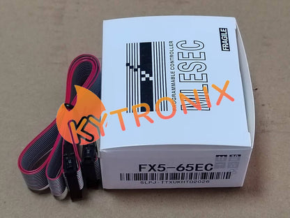 Mitsubishi PLC Module Extension Cable FX5-65EC 65cm