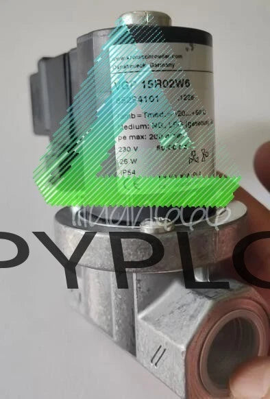 1Pcs Krom Schroder VGP15R02W6 Gas Solenoid Valve