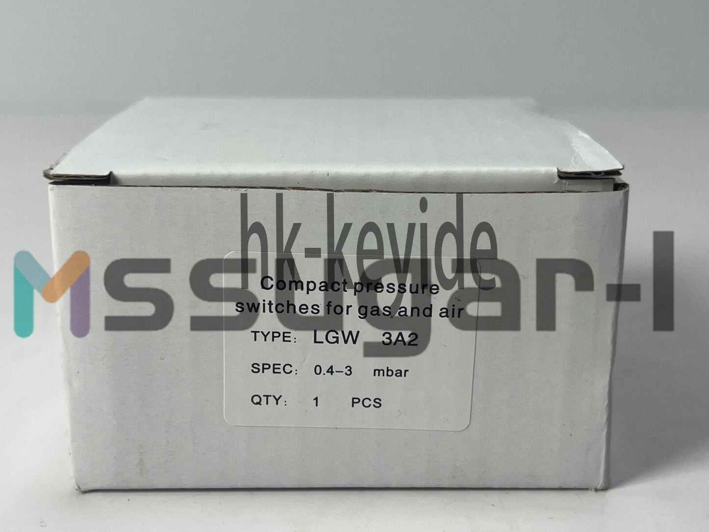 1PCS For DUNGS LGW3A2 The gas pressure switch Fast Ship
