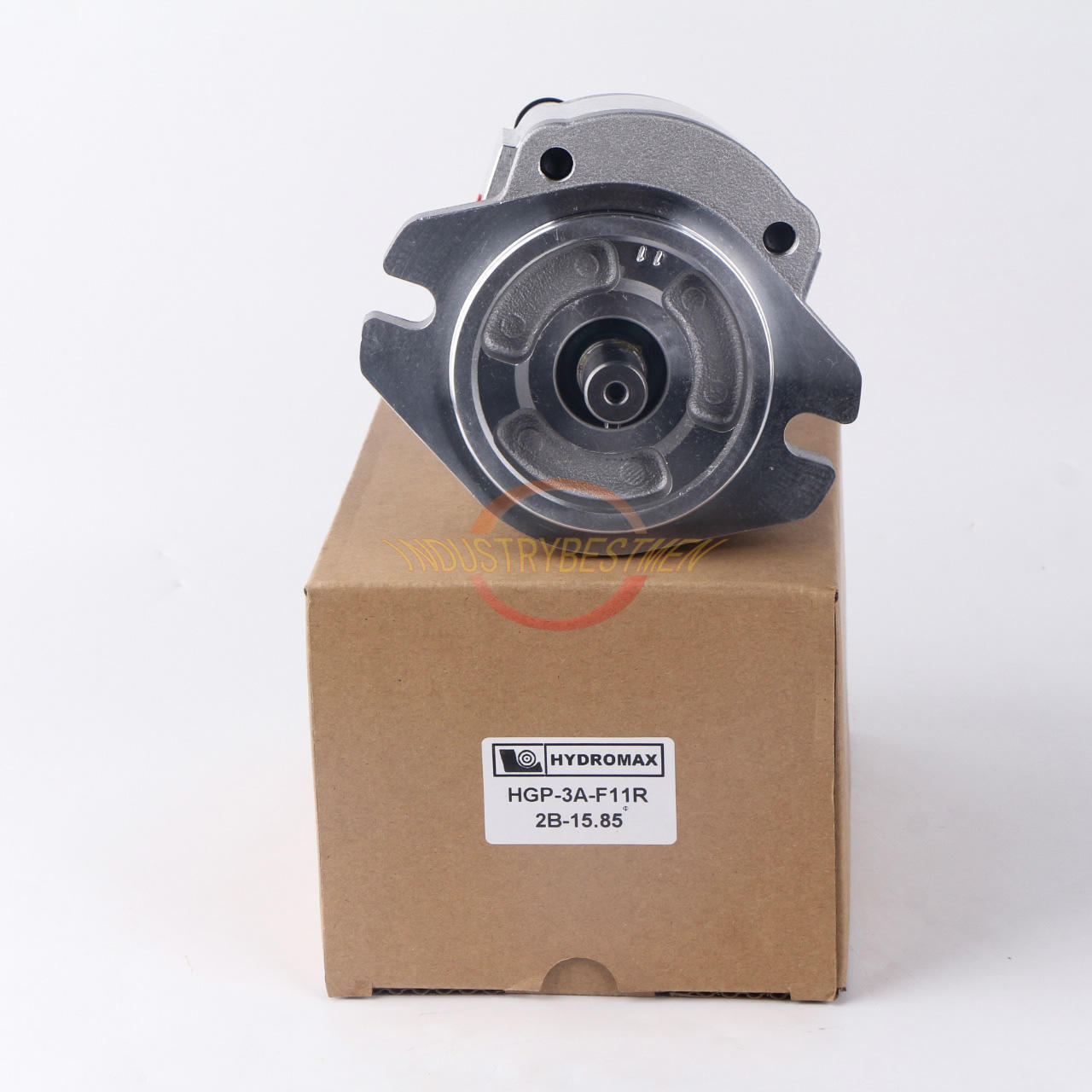 ONE HYDROMAX HGP-3A-F11R hydraulic oil pump gear pump model HGP-3A-F11R - ONE HYDROMAX