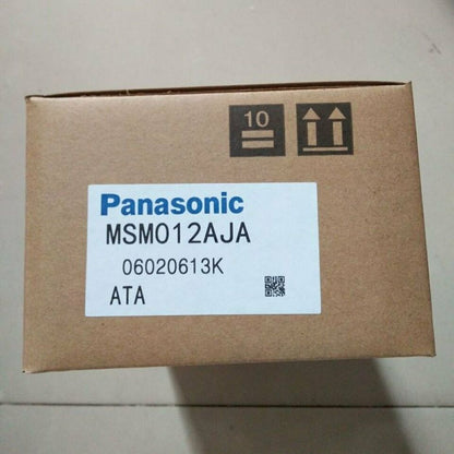 new 1PC Panasonic MSM012AJA Servo Motor Or ping - PANASONIC
