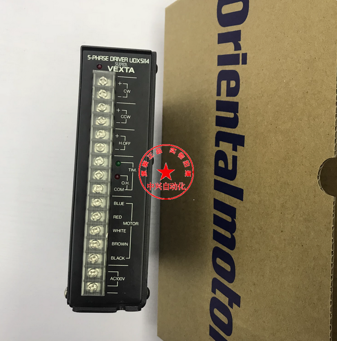 new Vexta UDX5114 Oriental Motor Super 5-phase Driver