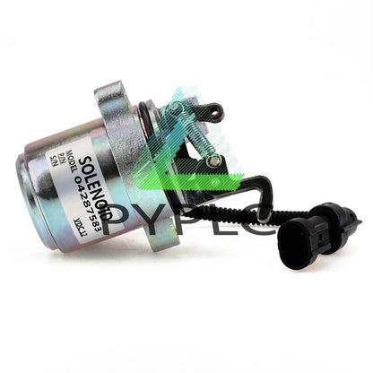 0428-7583 0428-7116 Fuel Shut Off Solenoid 12V