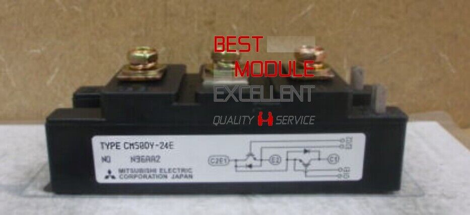 new 1PCS MITSUBISHI CM50DY-24E power supply module Quality Assurance - MITSUBISHI