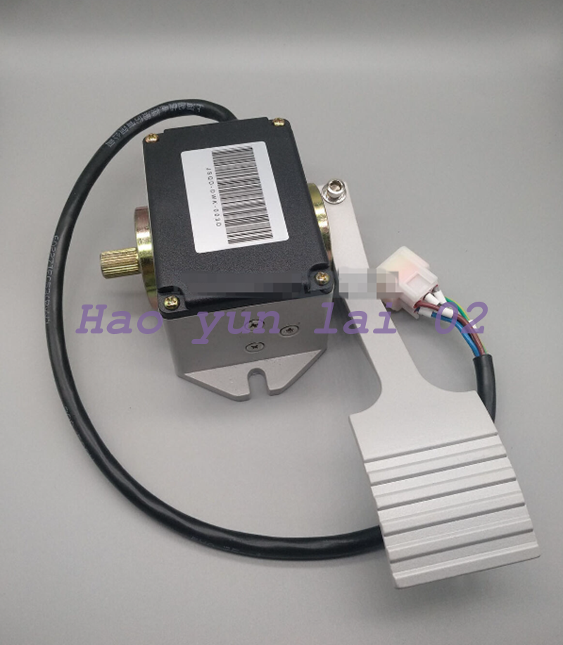 JSQD-DWK-003D Electric Sightseeing Car Accelerator Pedal - BRAND X