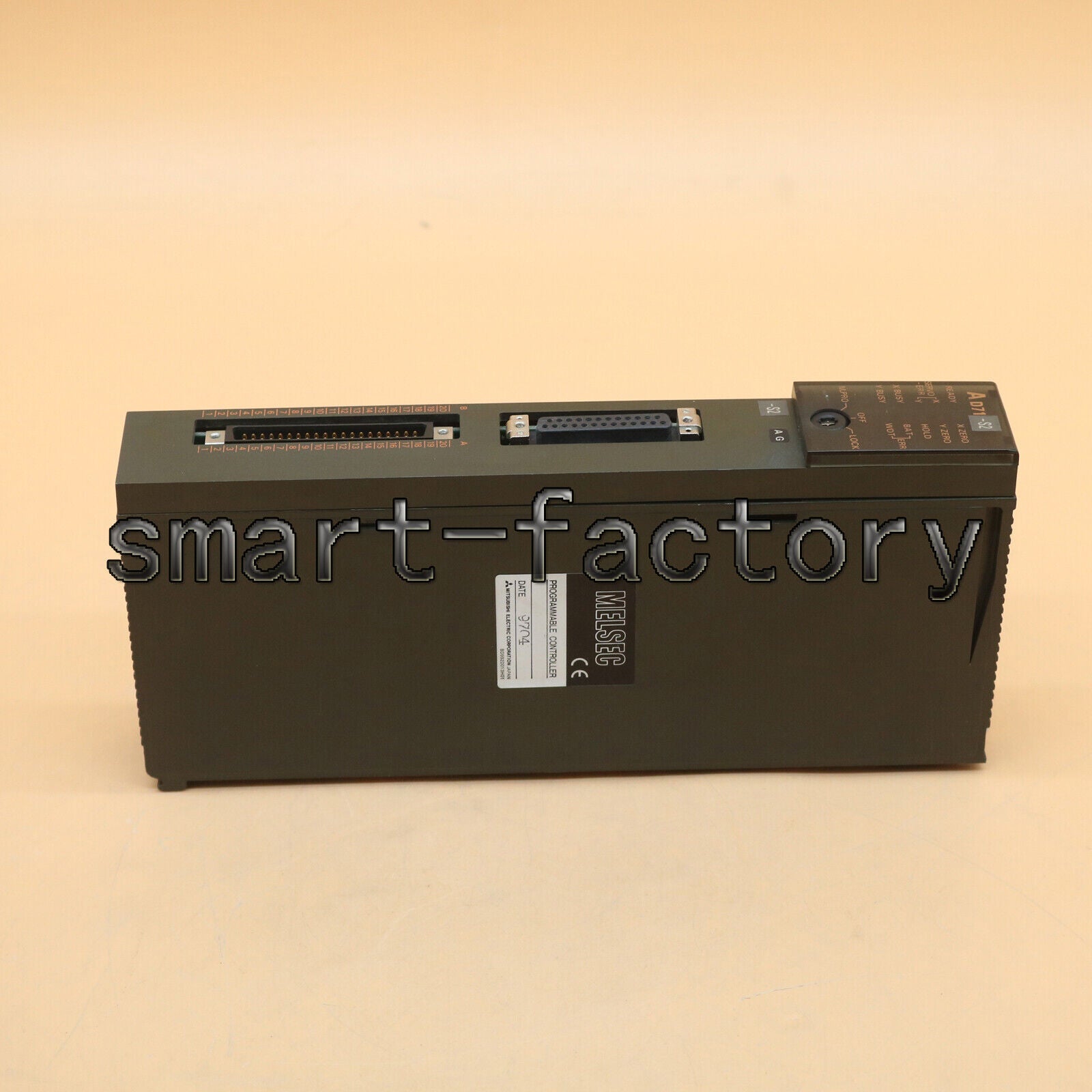 Mitsubishi AD71S2 PLC Positional Module In Box - MITSUBISHI
