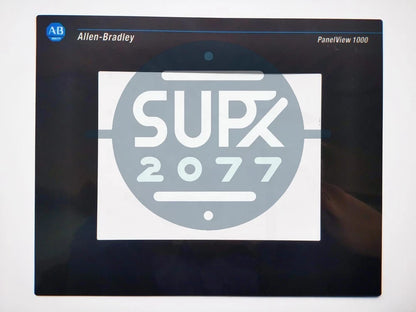 1X For Protective Film+PanelView 1000 2711-T10G8 2711-T10G8L1 Touch Screen Glass