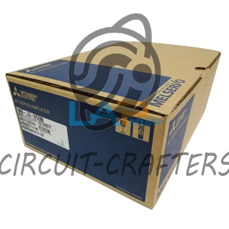 For MITSUBISHI MR-J3-350B AC Servo Amplifier