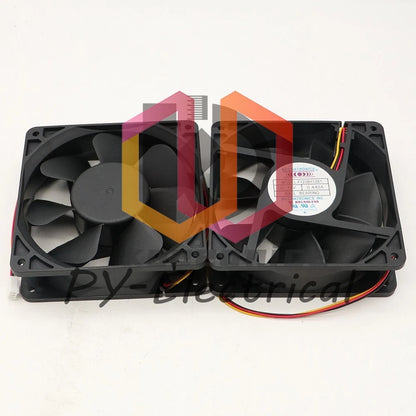 1PCS MECHATRONICS F1238H12B1 FSR 12V 0.440A 12038 Cooling Fan