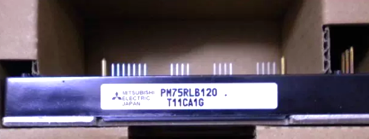 MITSUBISHI PM75RLB120: Premium Power Supply Module, Latest Technology, 120V DC - MITSUBISHI
