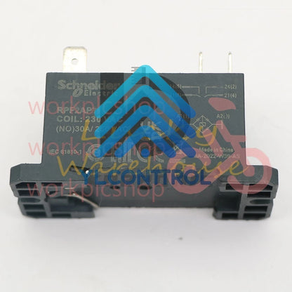 1PCS Schneider RPF2AP7 Power Relays 30A 250VAC Fast shipping
