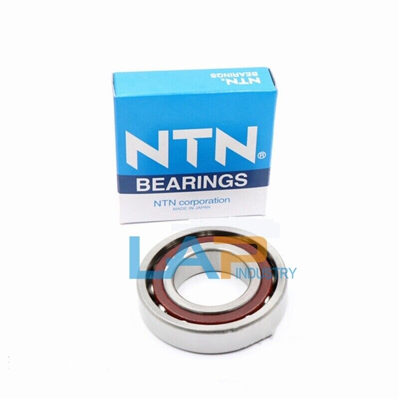NTN 7916AC Angular Contact Ball Bearing 80mm x 110mm x 16mm - NTN