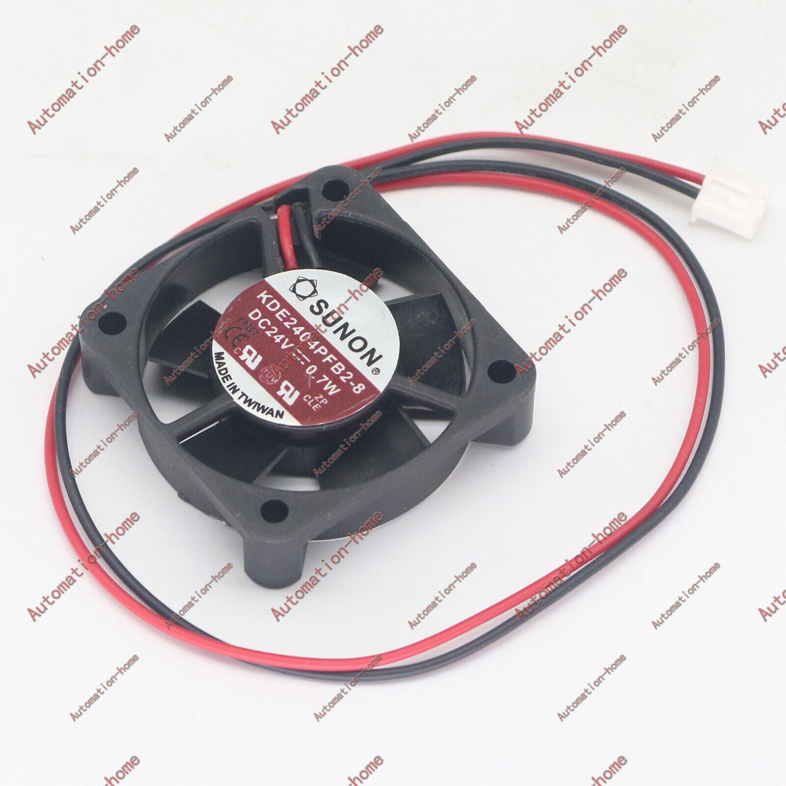 SUNON KDE2404PFB2-8 24V Inverter Cooling Fan - SUNON