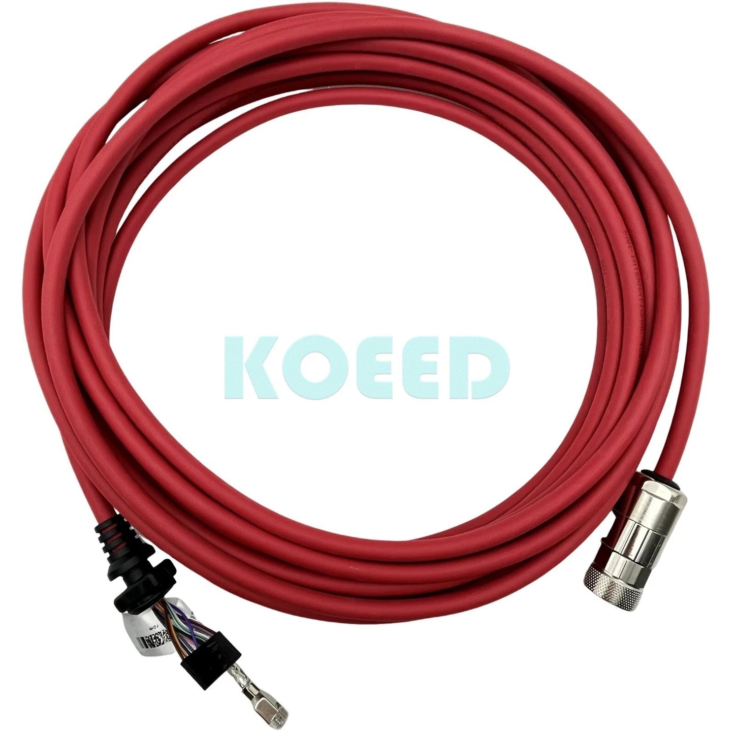 1Set 10M 3HAC031683-001 Cable For ABB DSQC679 Robot irc5 Teach Pendant Cable