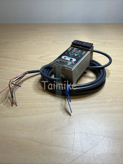 ! Omron E3X-NM11 Photoelectric Fiber Optic Sensor Amplifier Switch