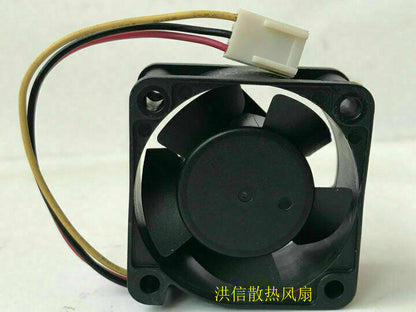 new For Y.S.TECH FD124020EB Cooling Fan DC12V 0.12A 4020 40x40x20mm 3-wire - Y.S.TECH