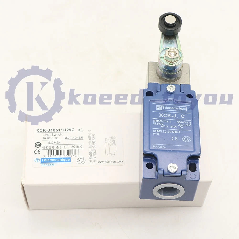 1PCS SCHNEIDER XCK-J10511H29C XCKJ10511H29C Limit Switch PLC