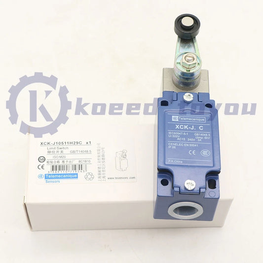 1PCS SCHNEIDER XCK-J10511H29C XCKJ10511H29C Limit Switch PLC