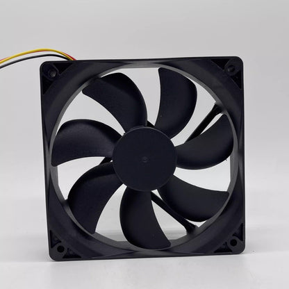 ADDA AD1224UB-A72GL 12025 DC24V 0.25A 12CM 3-Wire Cooling Fan