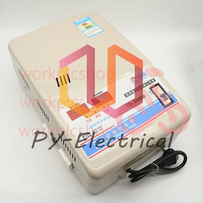 1PC 220V 7KW Automatic Voltage Stabilizer AC regulator Power Supply 120-270V