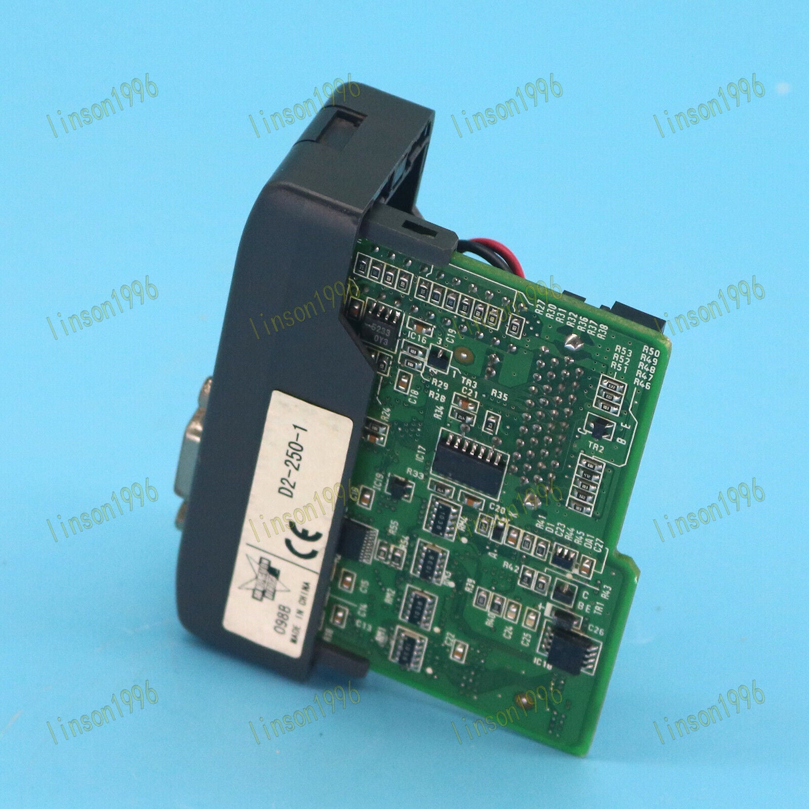 used ONE KOYO Module DL250-1 CPU D2-250-1 Tested Good - KOYO PLC