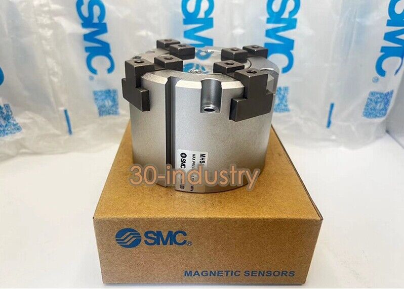 SMC MHS4-40D Cylinder - 1PC Pneumatic Actuator - SMC