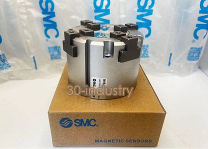 SMC MHS4-40D Cylinder - 1PC Pneumatic Actuator - SMC