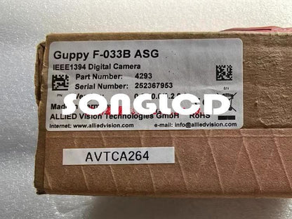 1pcs New Guppy F-033B ASG Aquarium Fish - AQUARIUM FISH CO.