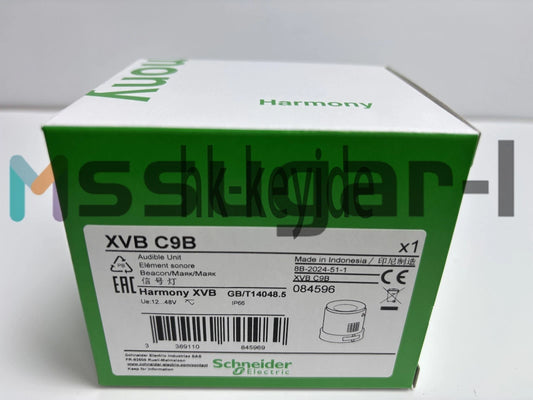 1pcs Schneider XVBC9B Buzzer