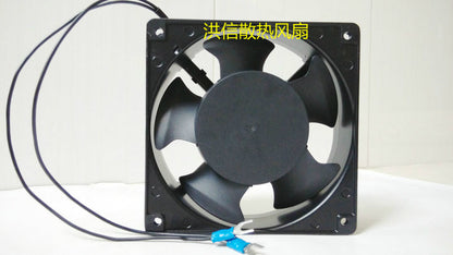 1pcs  SEADA SA1238A2 220/240VAC 0.09A 120*120*38mm 2wire  cooling fan