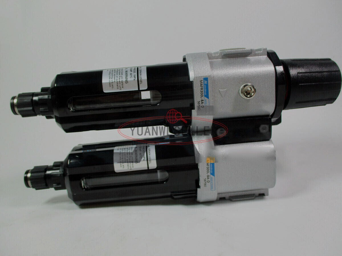 MACP300L-8A-D MINDMAN MAFR300L-8A-D+MAF300L-8A-D Three-point combination filter