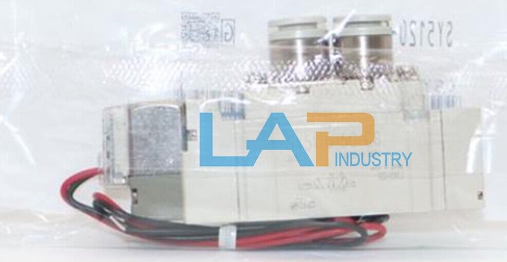 1PCS NEW FOR SMC Solenoid valve SY5120-LZD-C4 - SMC