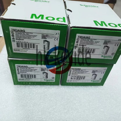 TM3AI8G programmable module control, fast shipping, free shipping
