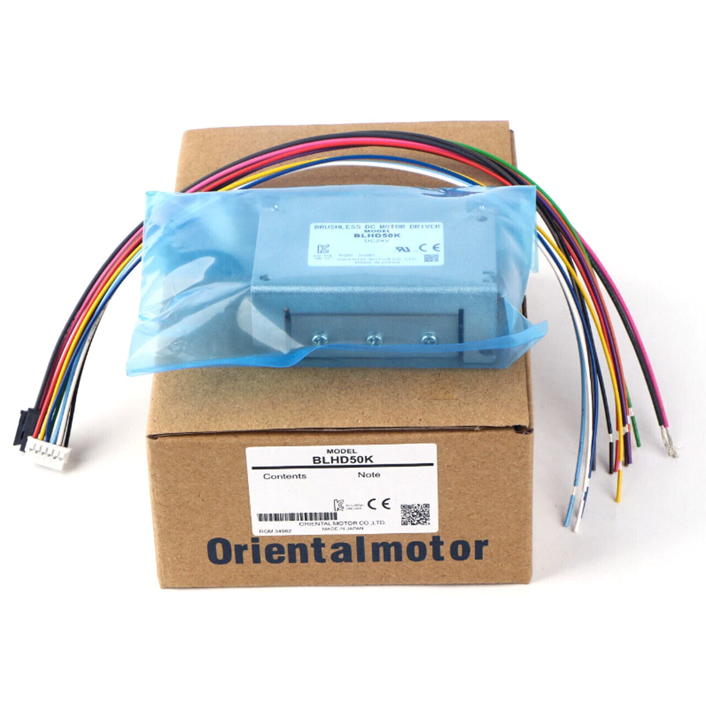 NEW ONE VEXTA ORIENTAL DRIVER BLHD50K - ORIENTAL